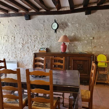 Gite 4 Pers. Avec Terrasse Privative Entre Sologne Et Chateaux De La Loire - Fr-1-590-36 Cléry-Saint-André エクステリア 写真