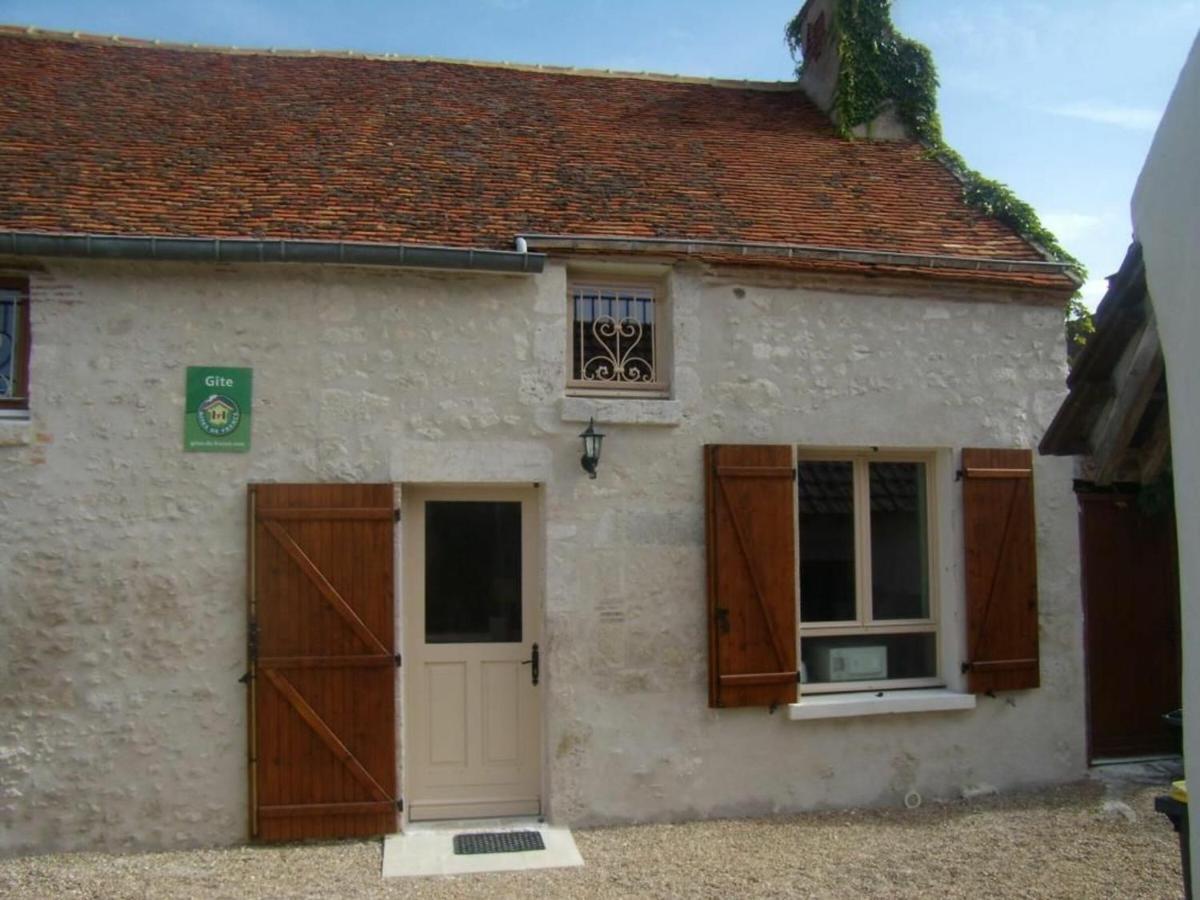 Gite 4 Pers. Avec Terrasse Privative Entre Sologne Et Chateaux De La Loire - Fr-1-590-36 Cléry-Saint-André エクステリア 写真