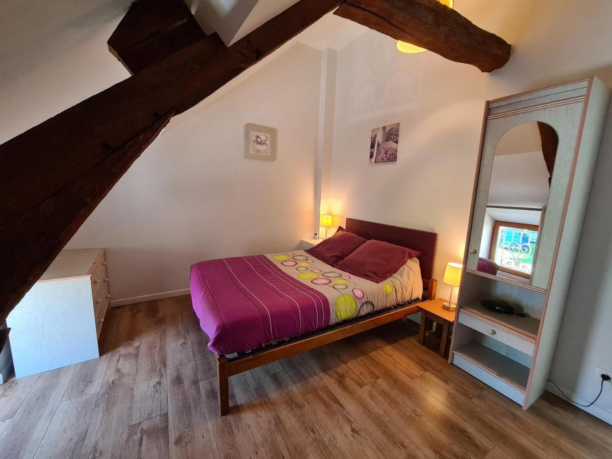 Gite 4 Pers. Avec Terrasse Privative Entre Sologne Et Chateaux De La Loire - Fr-1-590-36 Cléry-Saint-André エクステリア 写真