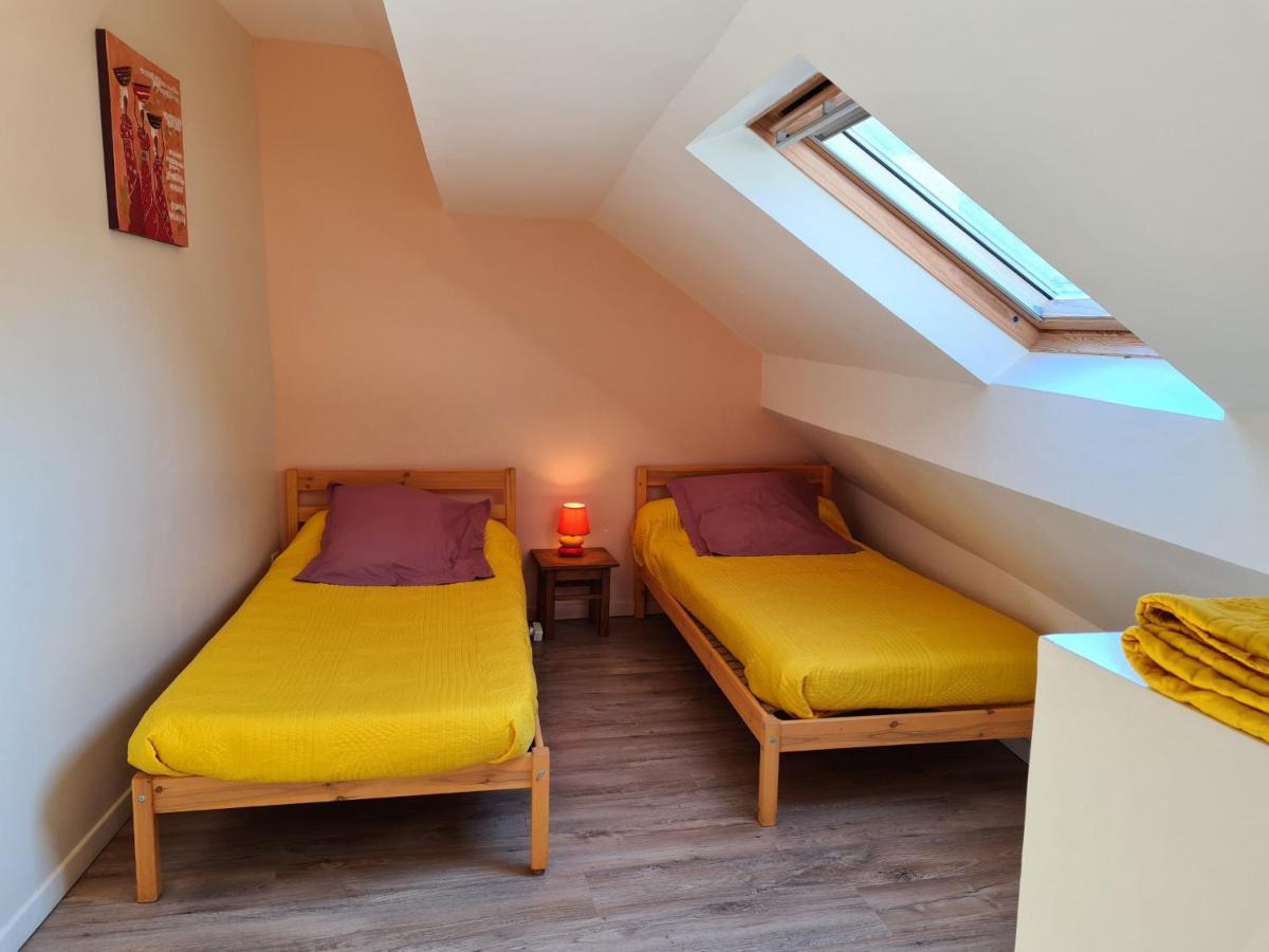 Gite 4 Pers. Avec Terrasse Privative Entre Sologne Et Chateaux De La Loire - Fr-1-590-36 Cléry-Saint-André エクステリア 写真