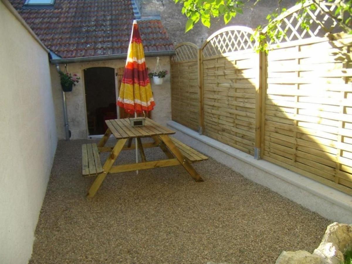 Gite 4 Pers. Avec Terrasse Privative Entre Sologne Et Chateaux De La Loire - Fr-1-590-36 Cléry-Saint-André エクステリア 写真