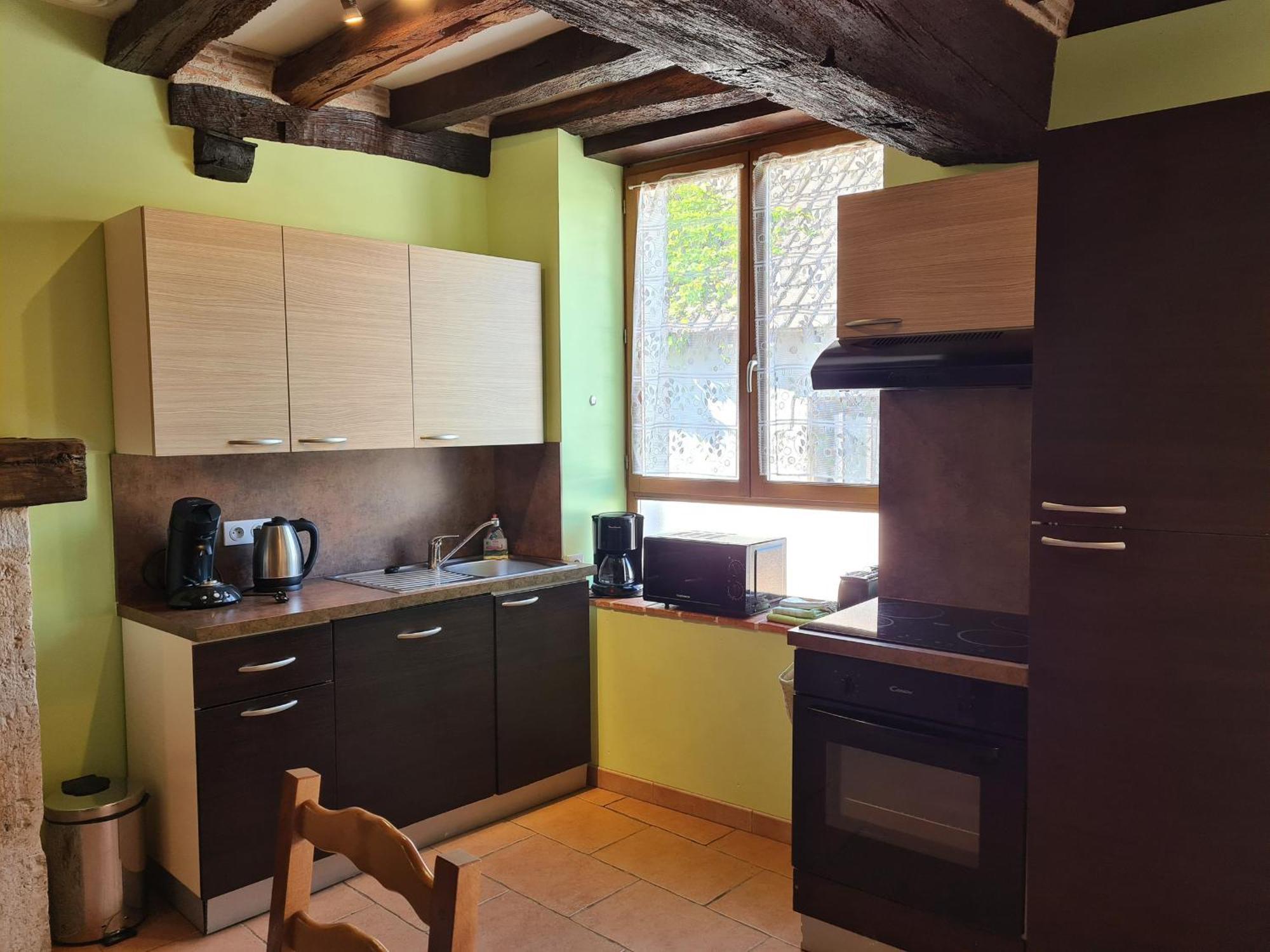 Gite 4 Pers. Avec Terrasse Privative Entre Sologne Et Chateaux De La Loire - Fr-1-590-36 Cléry-Saint-André エクステリア 写真