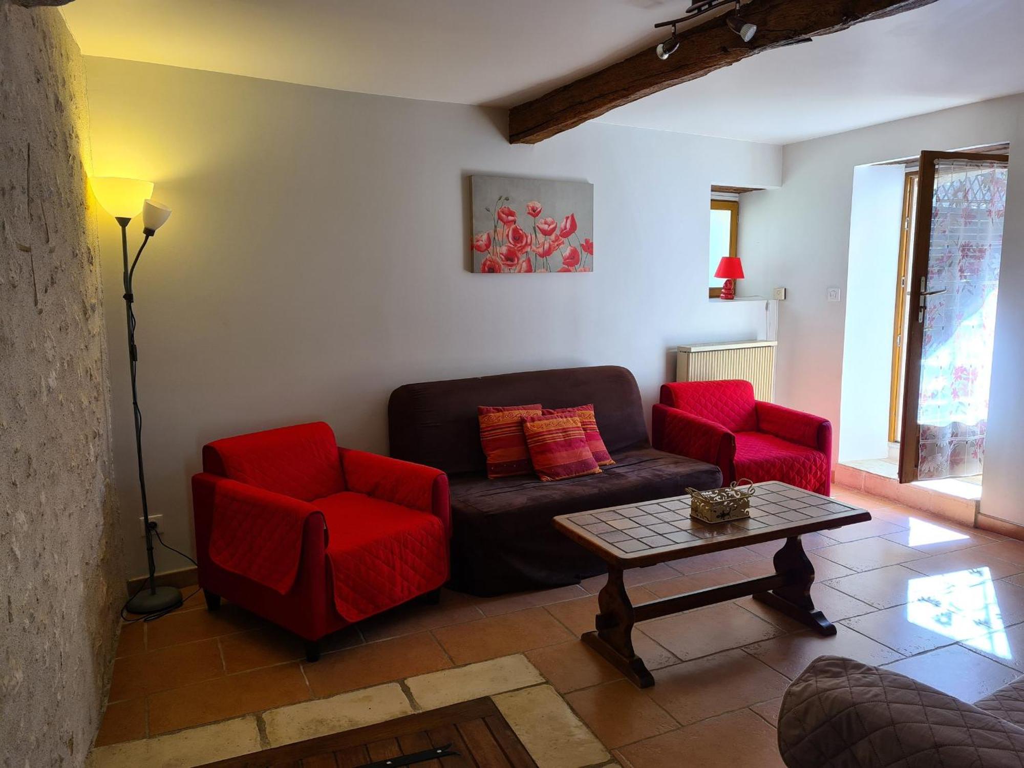 Gite 4 Pers. Avec Terrasse Privative Entre Sologne Et Chateaux De La Loire - Fr-1-590-36 Cléry-Saint-André エクステリア 写真